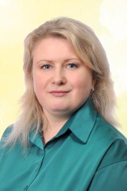 Зиновкина Ирина Владимировна